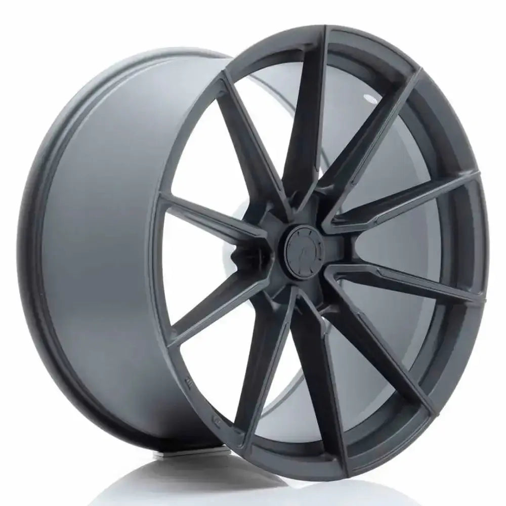 Felg Japan Racing Sl02 20x10,5 Et15-45 5h Blank Matt Gun Metal