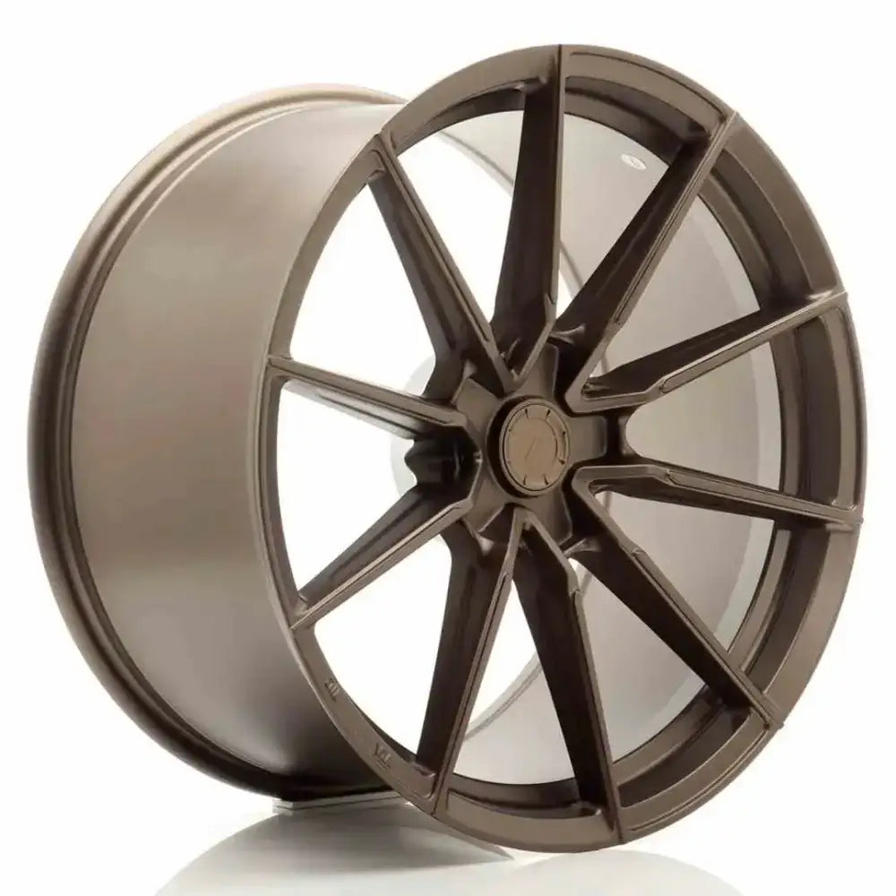Felg Japan Racing Sl02 20x11 Et0-51 5h Blank Matt Bronze
