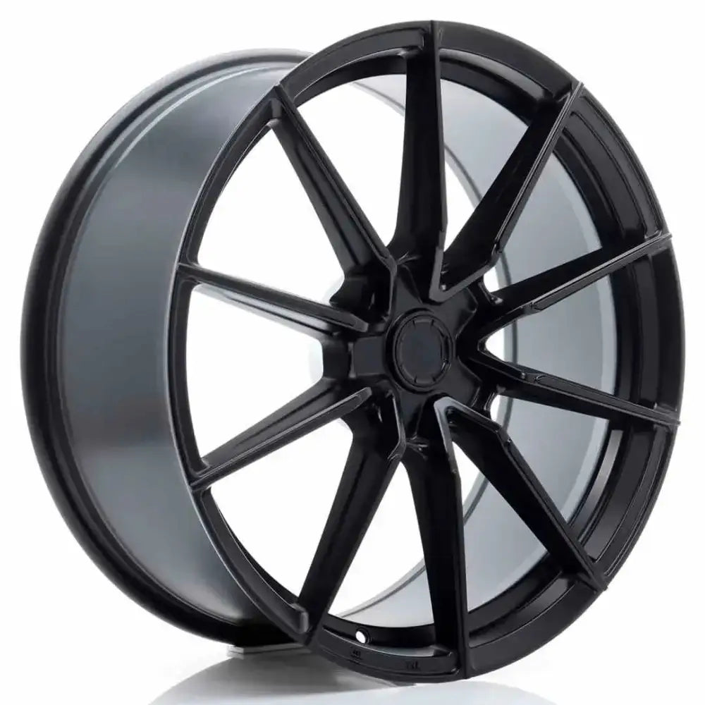 Felg Japan Racing Sl02 20x8,5 Et20-45 5h Blank Matt Black