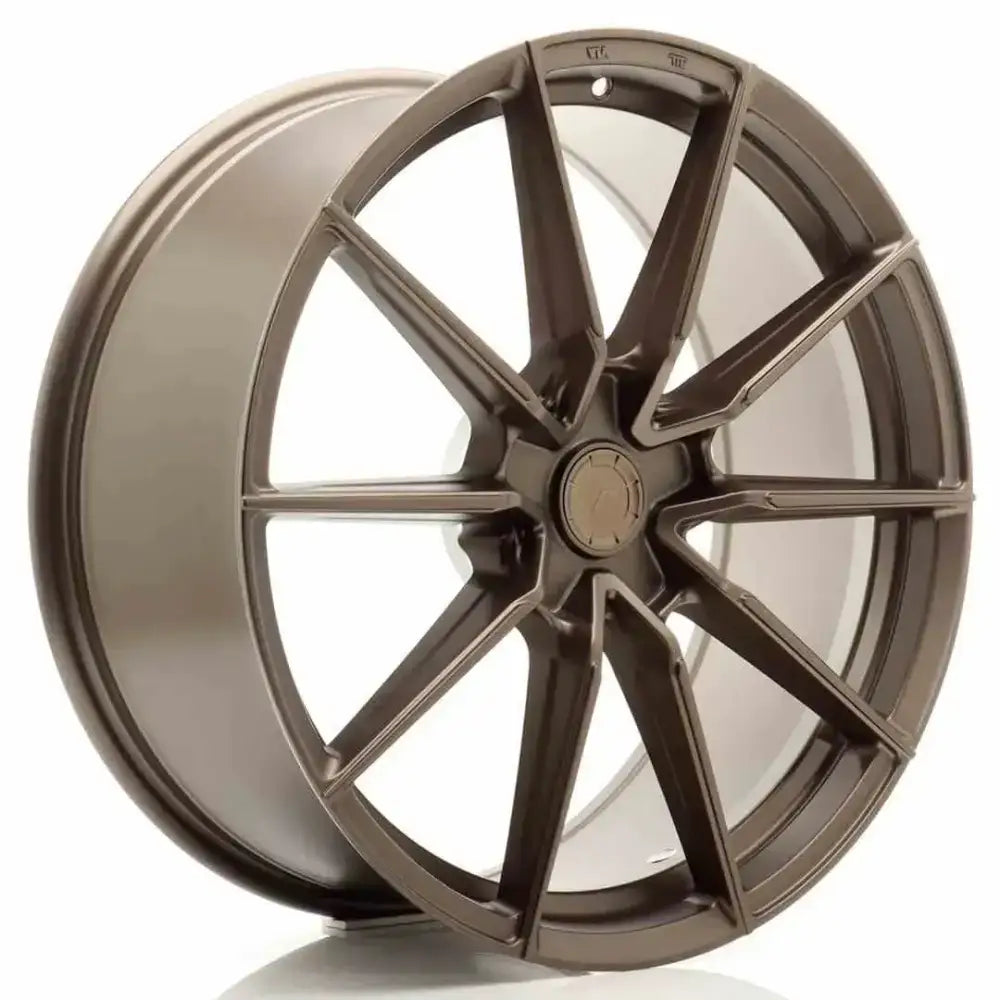 Felg Japan Racing Sl02 20x8,5 Et20-45 5h Blank Matt Bronze