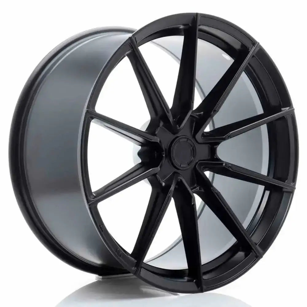 Felg Japan Racing Sl02 20x9,5 Et15-42 5h Blank Matt Black