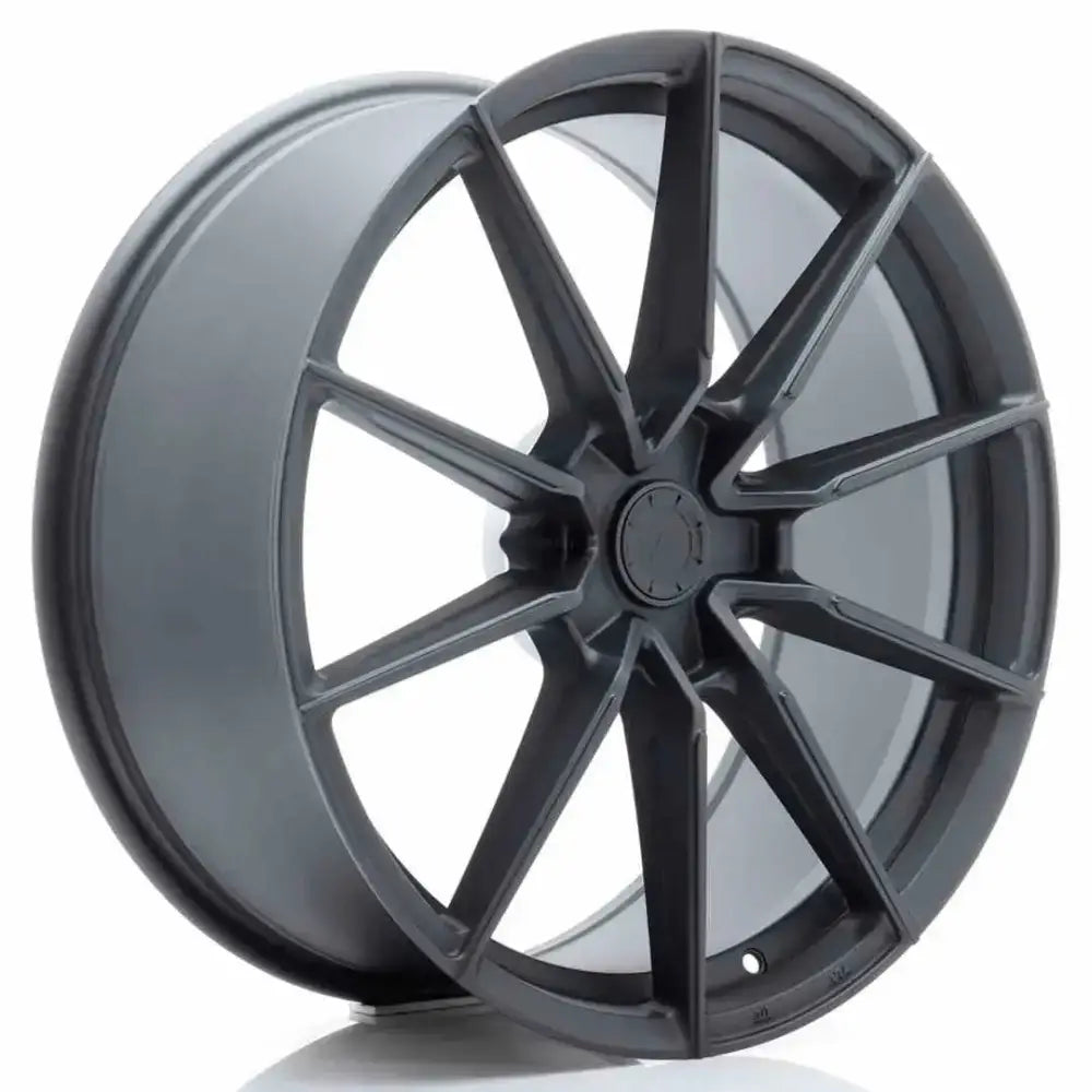 Felg Japan Racing Sl02 20x9 Et20-51 5h Blank Matt Gun Metal