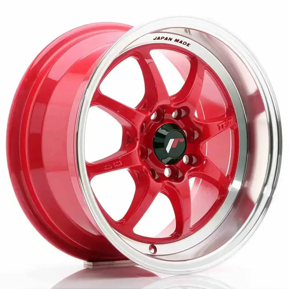 Felg Japan Racing Tf2 15x7,5 Et30 4x100/114 Red