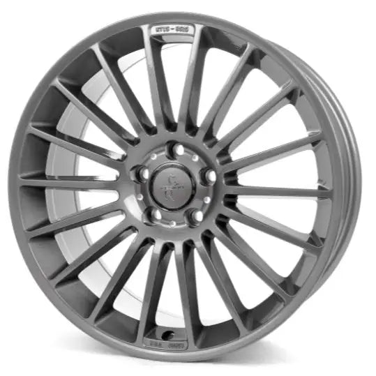 Felg Keskin Kt15 Speed Palladium Painted 8,5x19 5x112 Et45
