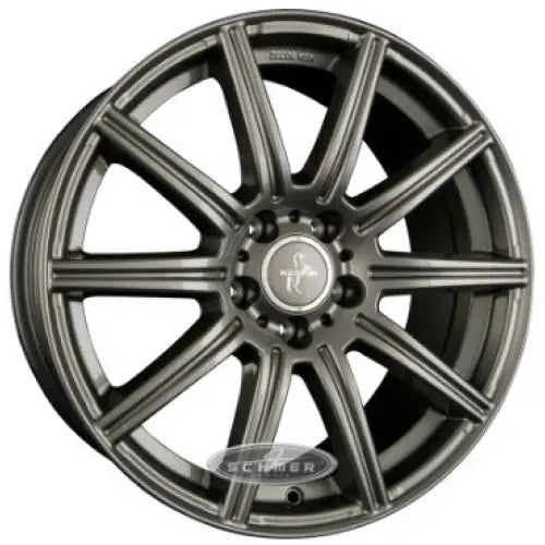 Felg Keskin Kt16 Dynamic Palladium Painted 8,5x19 5x112 Et45