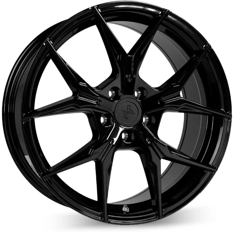 Felg Keskin Kt19 Angel Black Painted 8x18 5x114,3 Et40