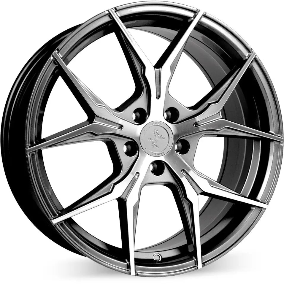 Felg Keskin Kt19 Angel Palladium Front Polish 8,5x19 5x108 Et45