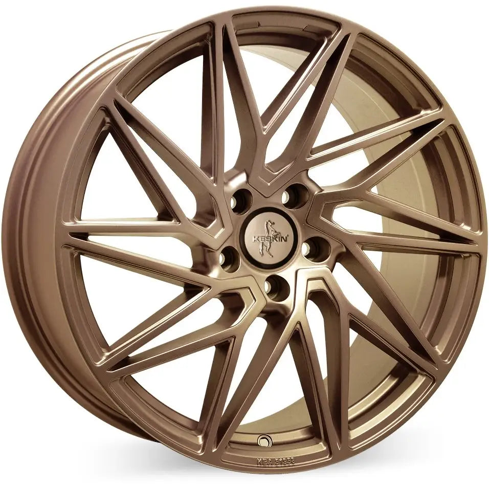 Felg Keskin Kt20 Future Bronze 8,5x19 5x114,3 Et40