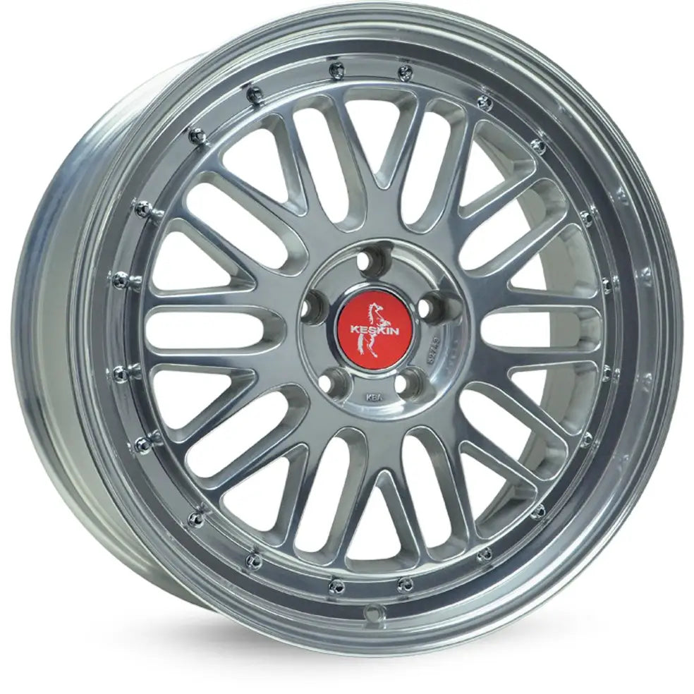 Felg Keskin Kt22 Retro High Gloss 8,5x19 5x108 Et45