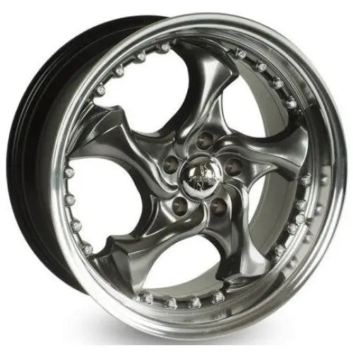 Felg Keskin Kt7 Hyper 9,5x18 4x100 Et25