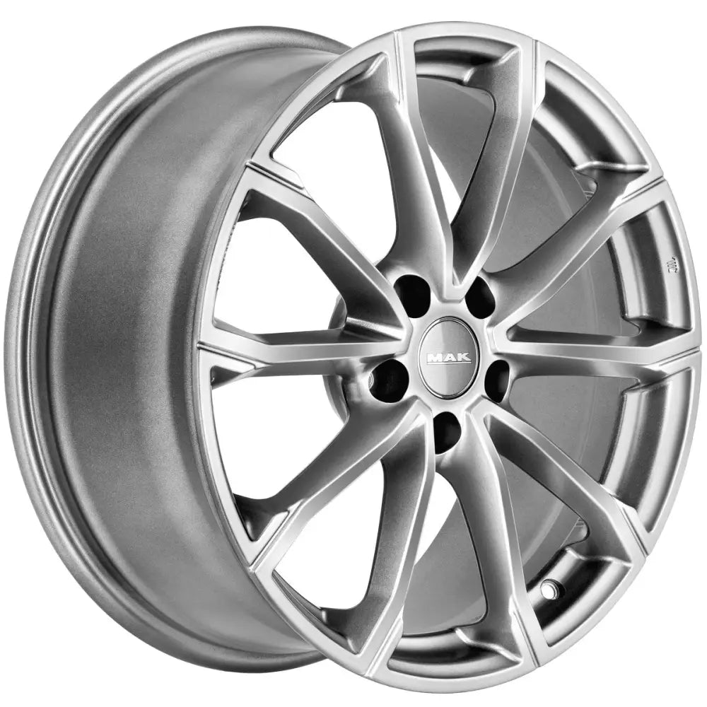 Felg Mak Davinci Light Titan 6,5x16 5x110 Et40