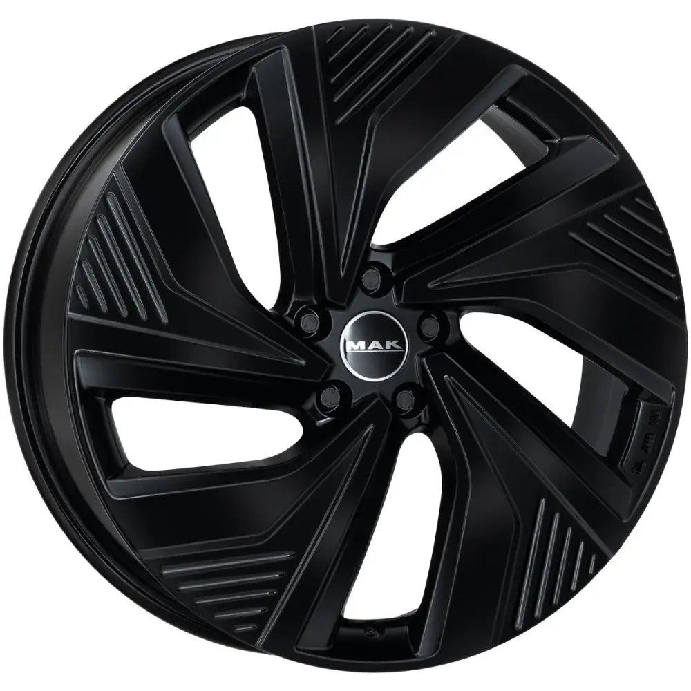 Felg Mak Electra Gloss Black 8x20 5x108 Et47,5