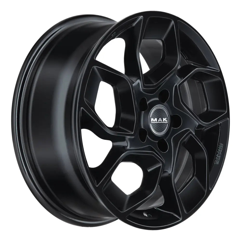 Felg Mak Express Gloss Black 6,5x16 5x118 Et65