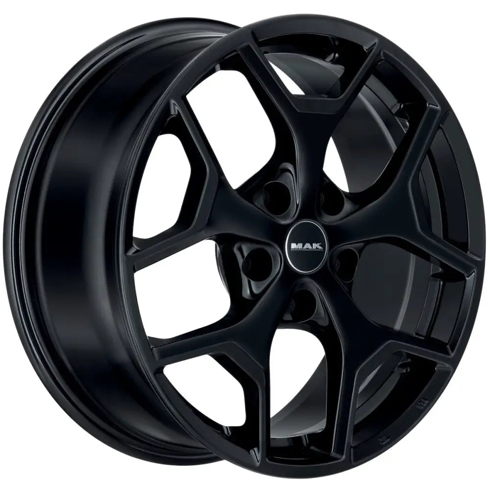 Felg Mak Liberty Gloss Black 7,5x18 5x110 Et39