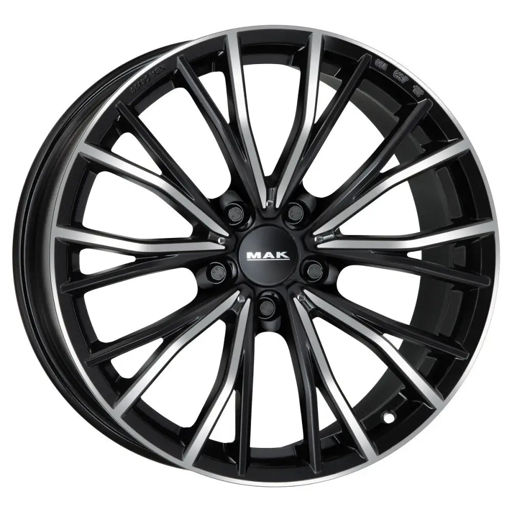 Felg Mak Mark-d Black Mirror 9x20 5x112 Et40