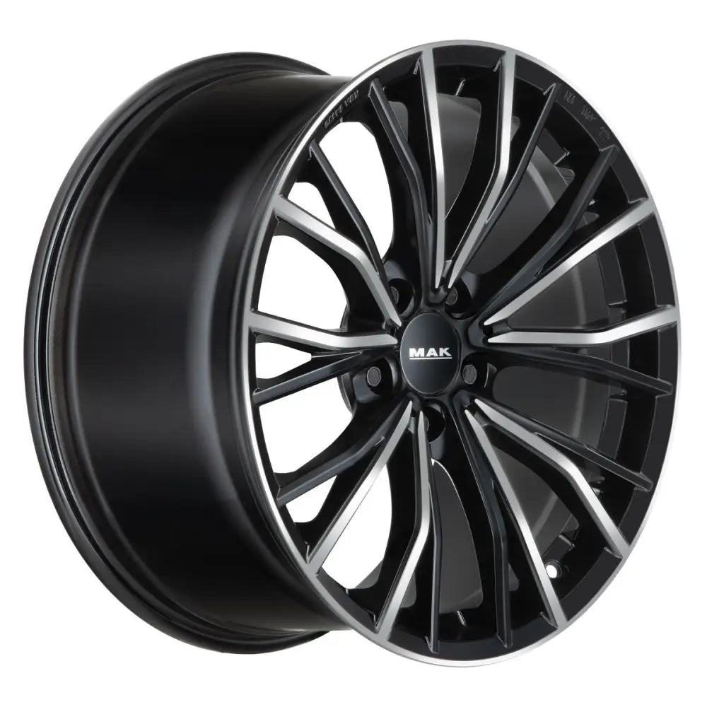 Felg Mak Mark-d Black Mirror 9x20 5x112 Et44