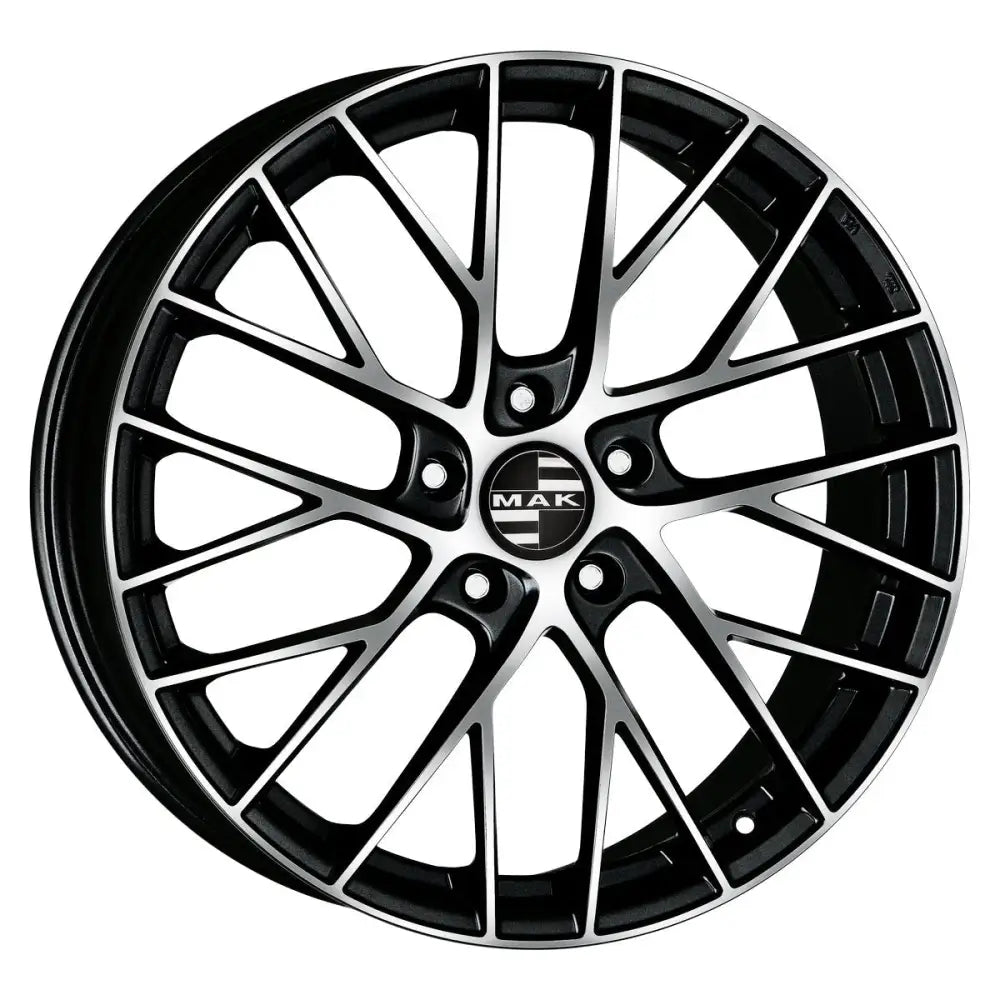 Felg Mak Monaco-d Black Mirror 11,5x21 5x130 Et59