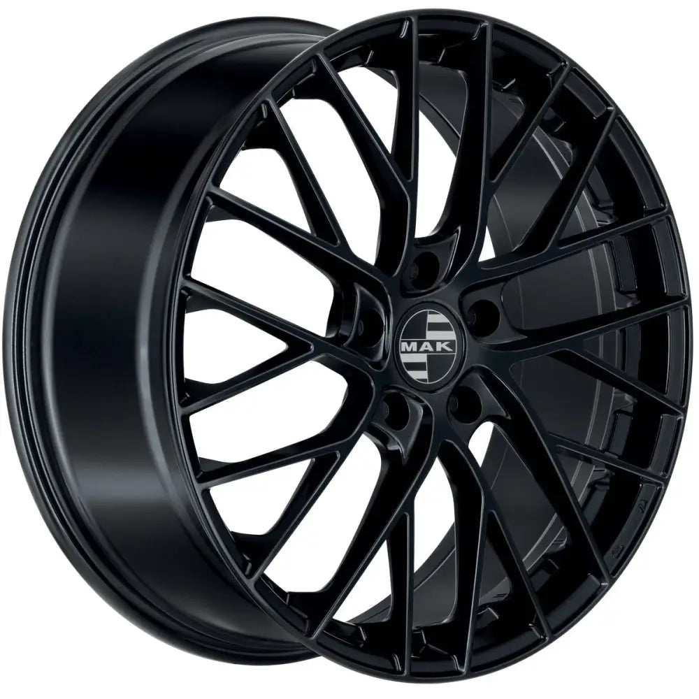 Felg Mak Monaco Gloss Black 8,5x21 5x130 Et51