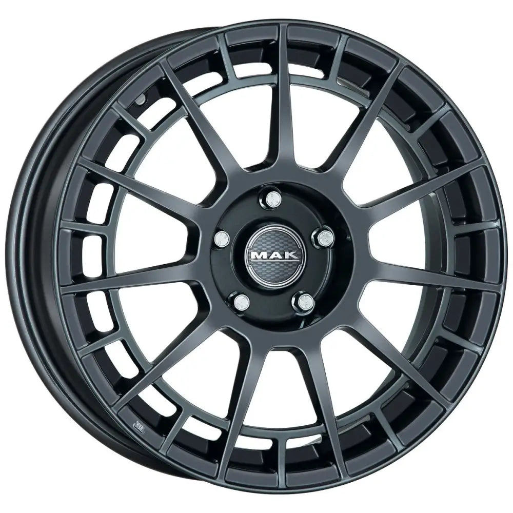 Felg Mak Ntt Gloss Gun Metallic 7x17 4x108 Et32