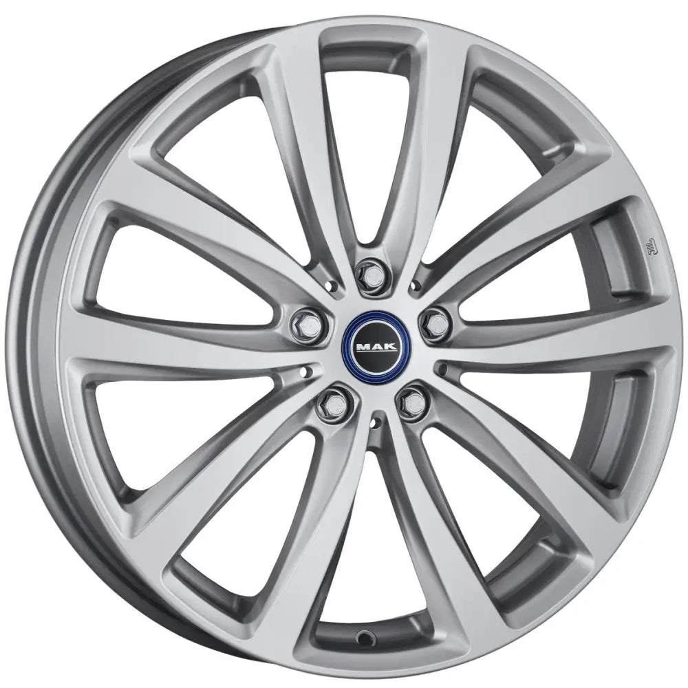Felg Mak Wfelg Att Silver 5x19 5x112 Et43