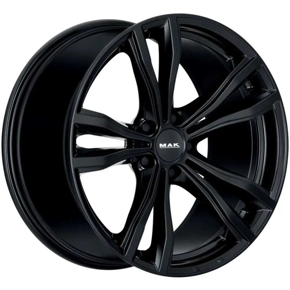 Felg Mak X-mode Gloss Black 10x21 5x112 Et50