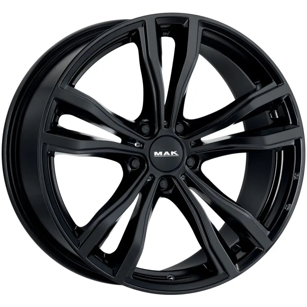 Felg Mak X-mode Gloss Black 9x19 5x120 Et18