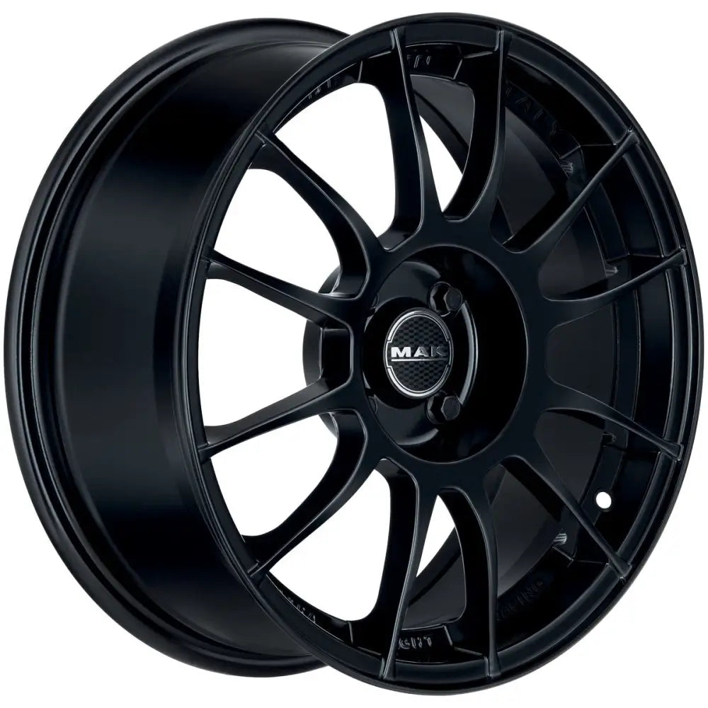 Felg Mak Xlr Gloss Black 7,5x18 4x100 Et40
