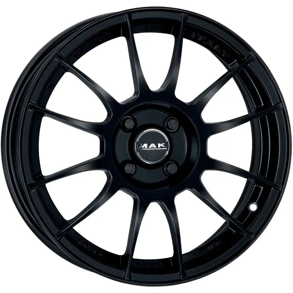 Felg Mak Xlr Gloss Black 7,5x18 5x114,3 Et45