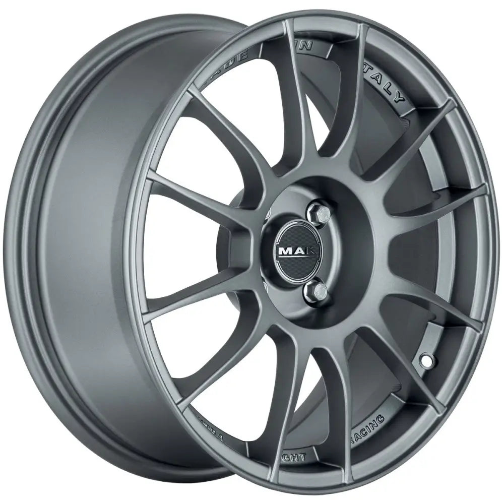 Felg Mak Xlr Matt Graphite 7x18 4x108 Et35