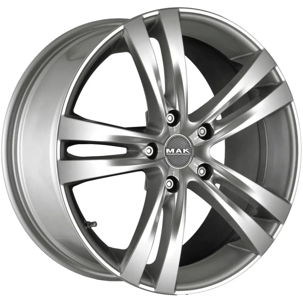 Felg Mak Zenith Hyper Silver 6,5x16 5x108 Et35