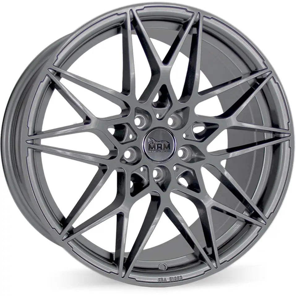 Felg Mam B2 Palladium Painted 8,5x19 5x112 Et30