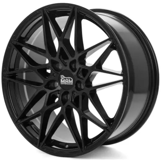 Felg Mam B2n Black Painted 8,5x19 5x112 Et30