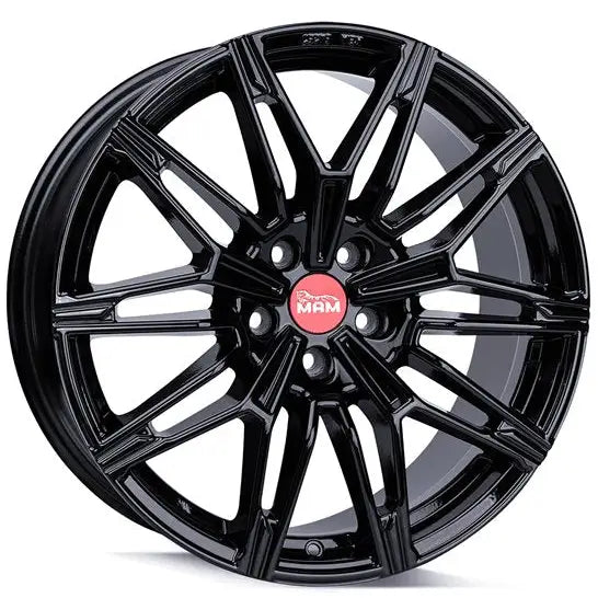 Felg Mam B3 Black Painted 8,5x19 5x112 Et45
