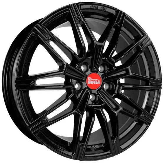 Felg Mam B3n Black Painted 8,5x19 5x120 Et35