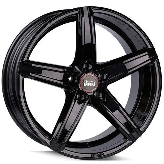 Felg Mam Ox-18 Black Painted 8,5x19 5x112 Et45