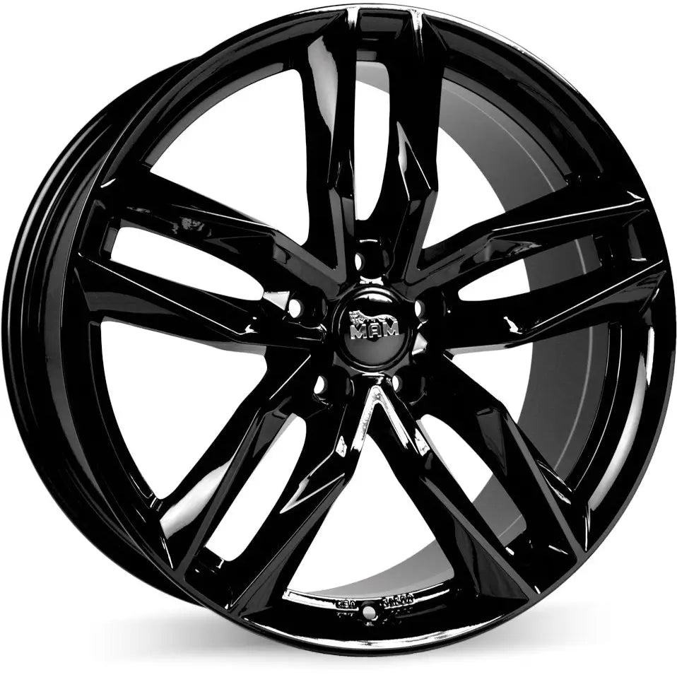Felg Mam Rs3 Black Painted 8,5x20 5x112 Et45