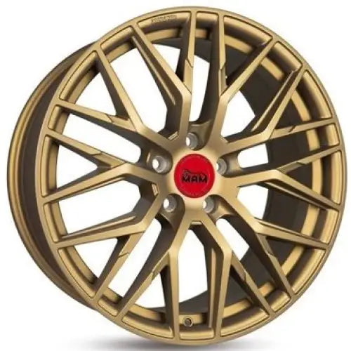 Felg Mam Rs4 Bronze 8,5x19 5x112 Et45