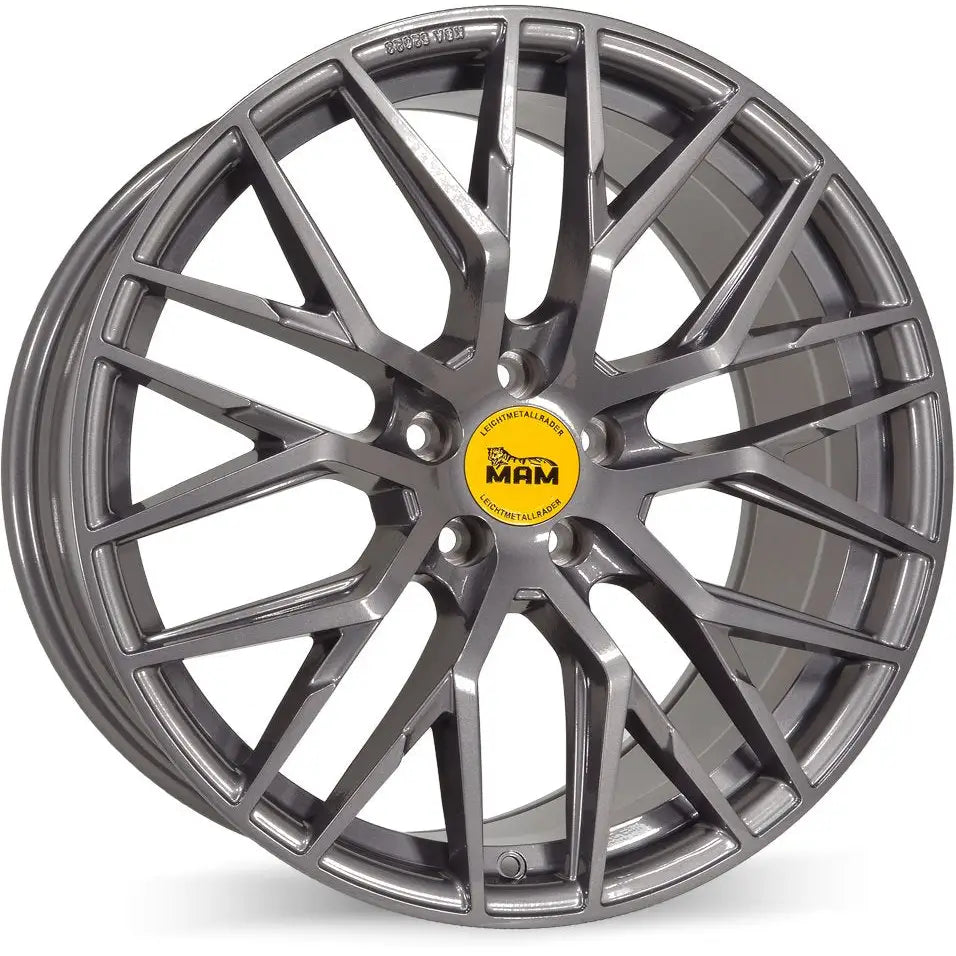 Felg Mam Rs4 Palladium Painted 8,5x19 5x112 Et45