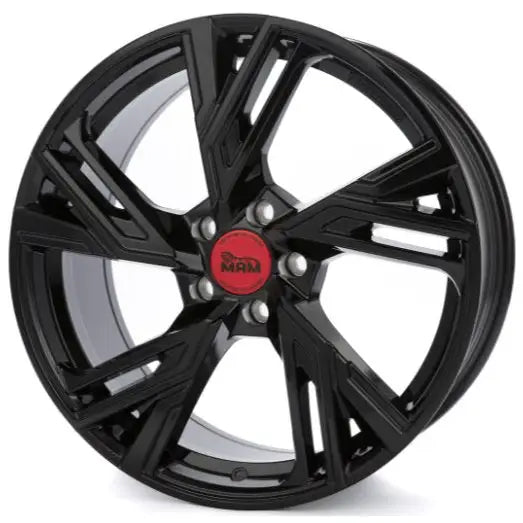 Felg Mam Rs5 Black Painted 8,5x19 5x114,3 Et40