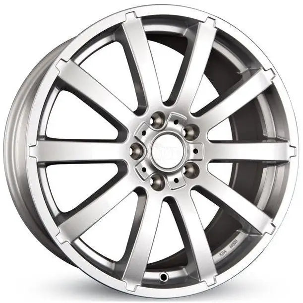 Felg Mam W3 Silver Painted 8x18 5x105 Et40