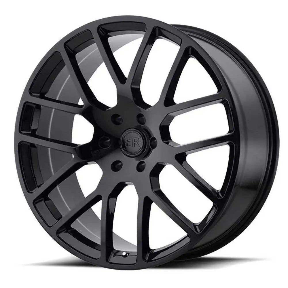 Felg Matte Black/dark Tint Milled Kunene Black Rhino 20x9 Et30 5x127
