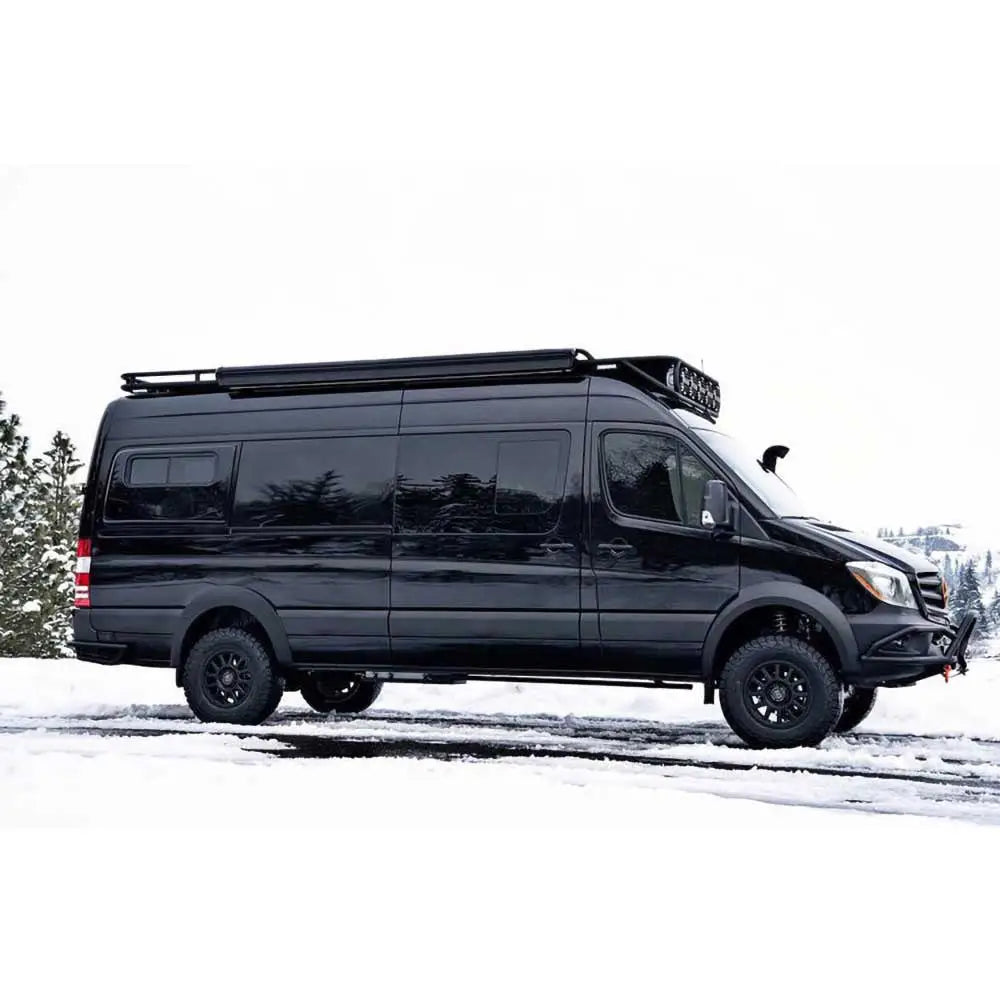 Felg Matte Black Havasu Black Rhino 18x8 Et48 6x130