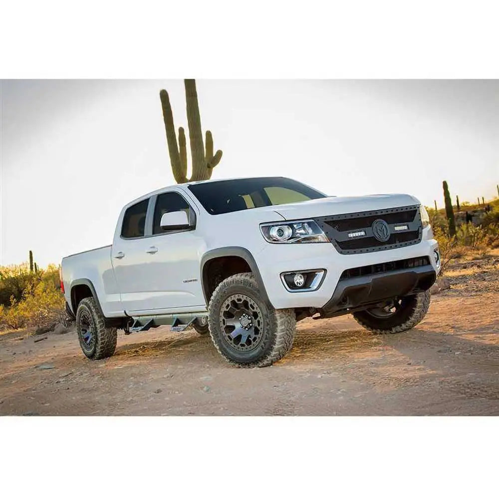 Felg Matte Black/machine Dark Warlord Black Rhino 18x8 Et35 5x120