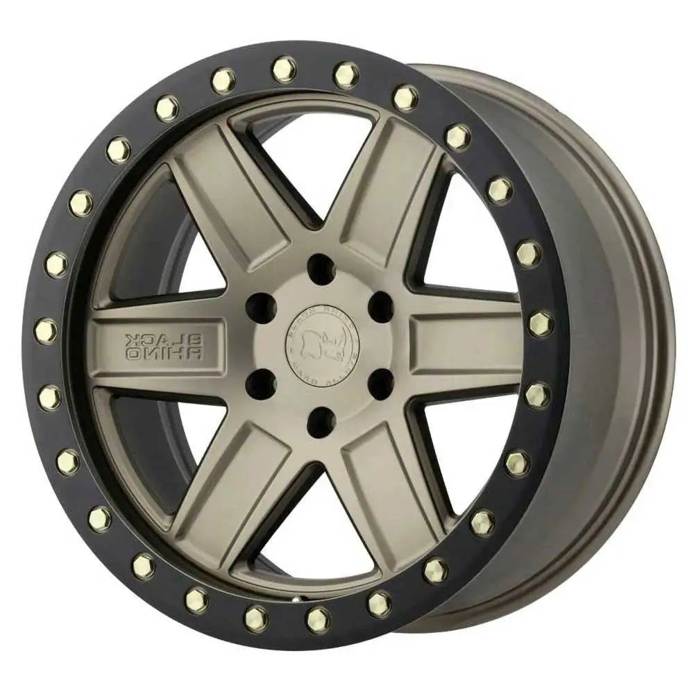 Felg Matte Bronze Attica Black Rhino 20x9.5 Et0 5x139.7