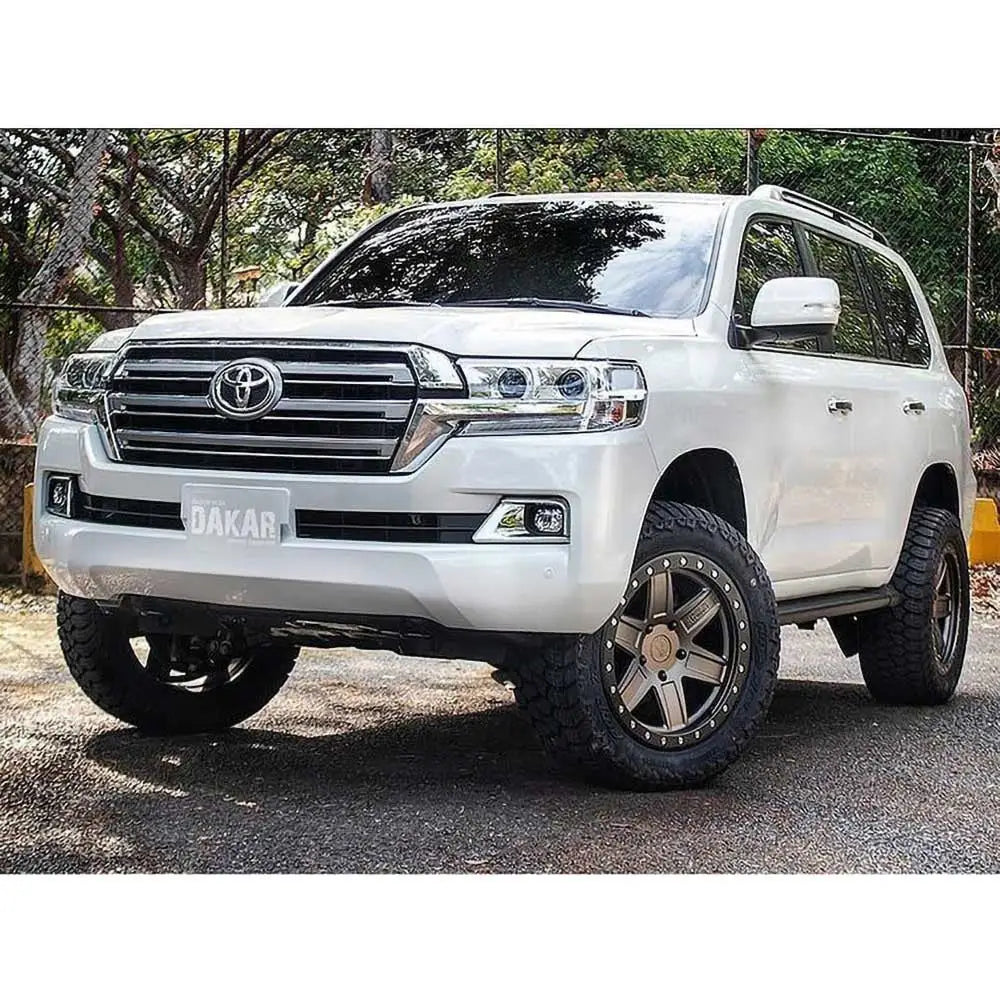 Felg Matte Bronze Attica Black Rhino 20x9.5 Et0 5x139.7