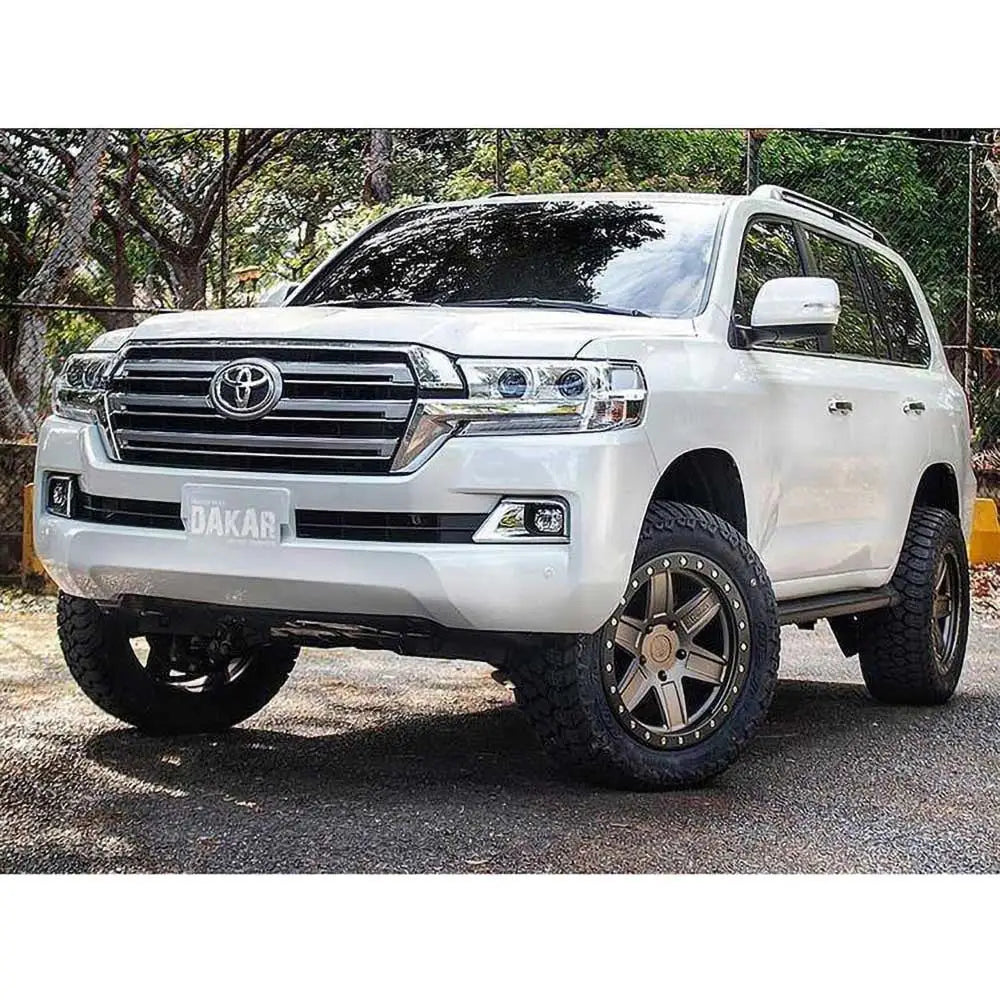 Felg Matte Bronze Attica Black Rhino 20x9.5 Et12 6x135