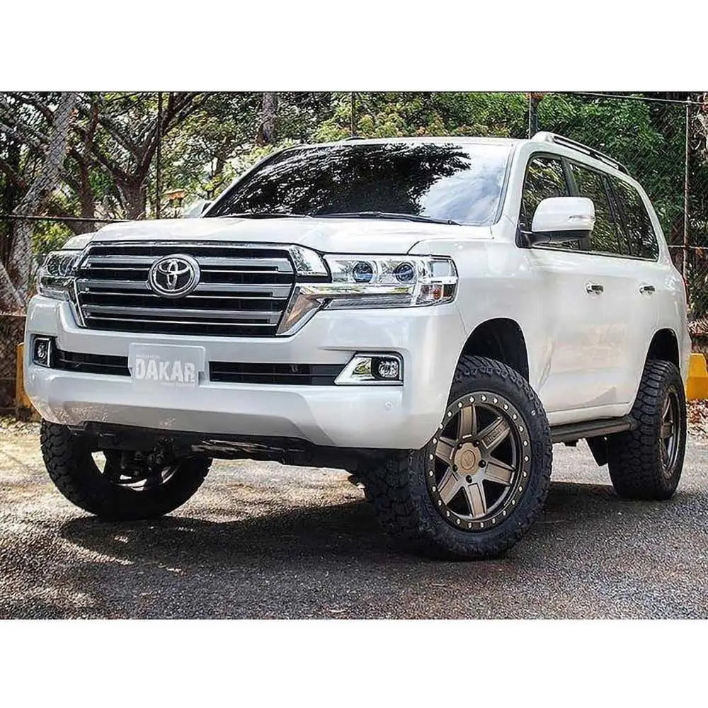 Felg Matte Bronze/black Attica Black Rhino 17x9 Et12 6x139.7