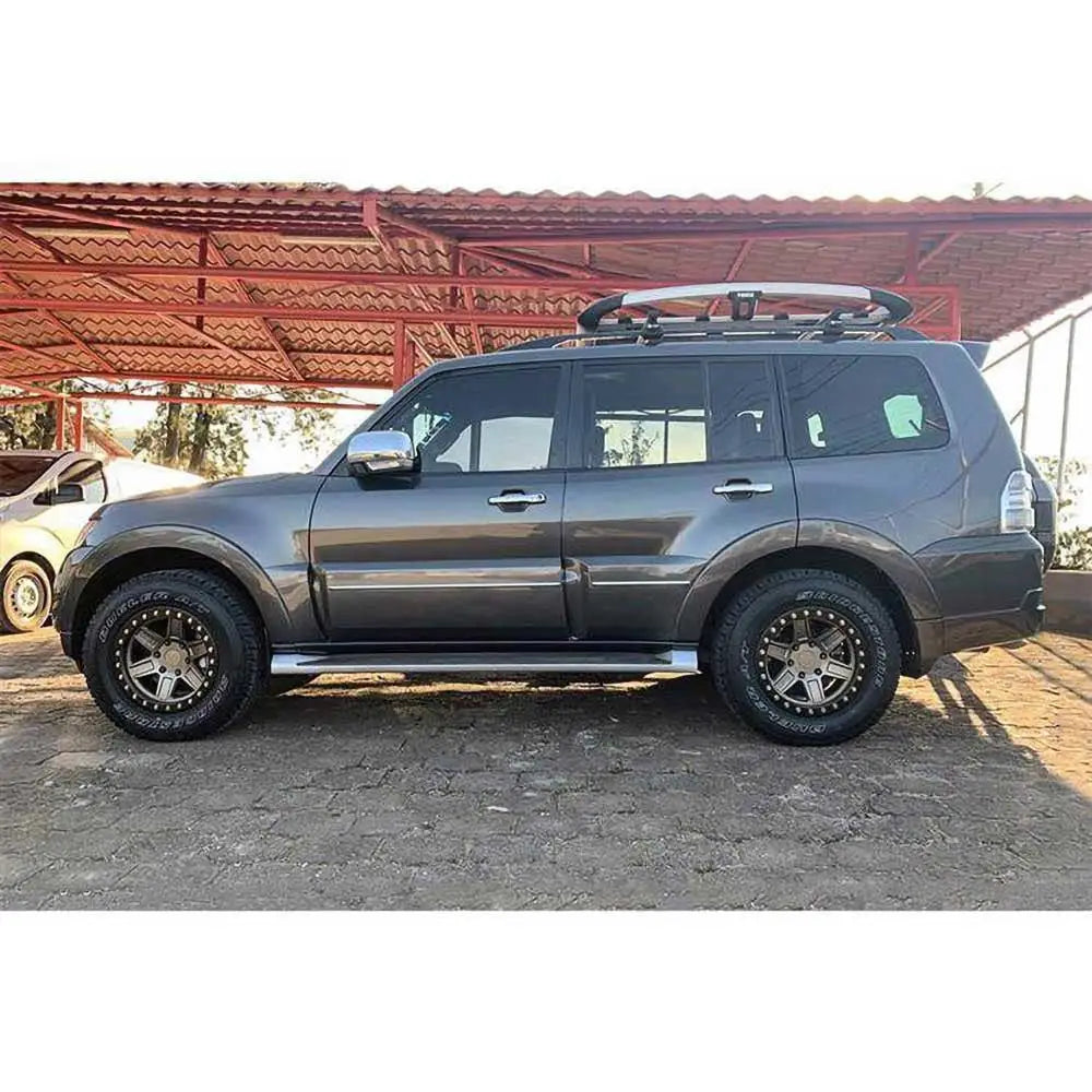 Felg Matte Bronze/black Attica Black Rhino 17x9 Et12 6x139.7