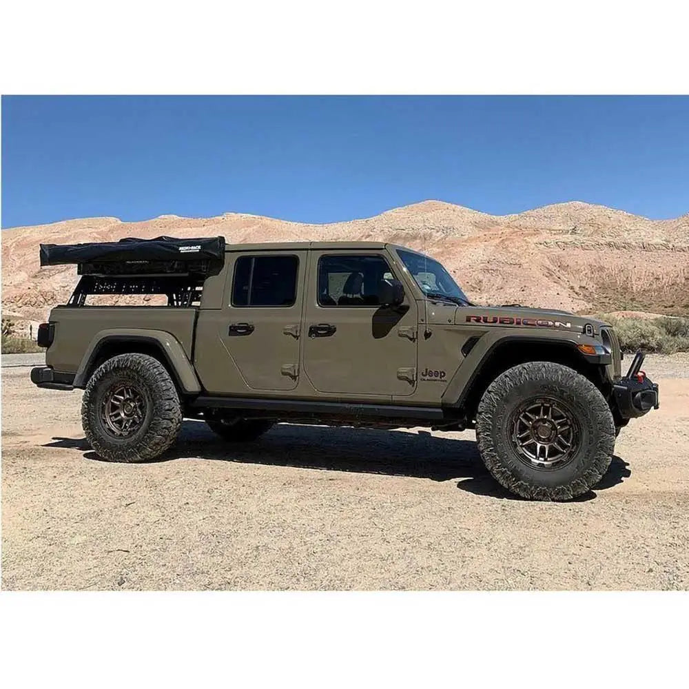 Felg Matte Bronze/black Lip Edge Apache Black Rhino 18x9 Et-18 5x127