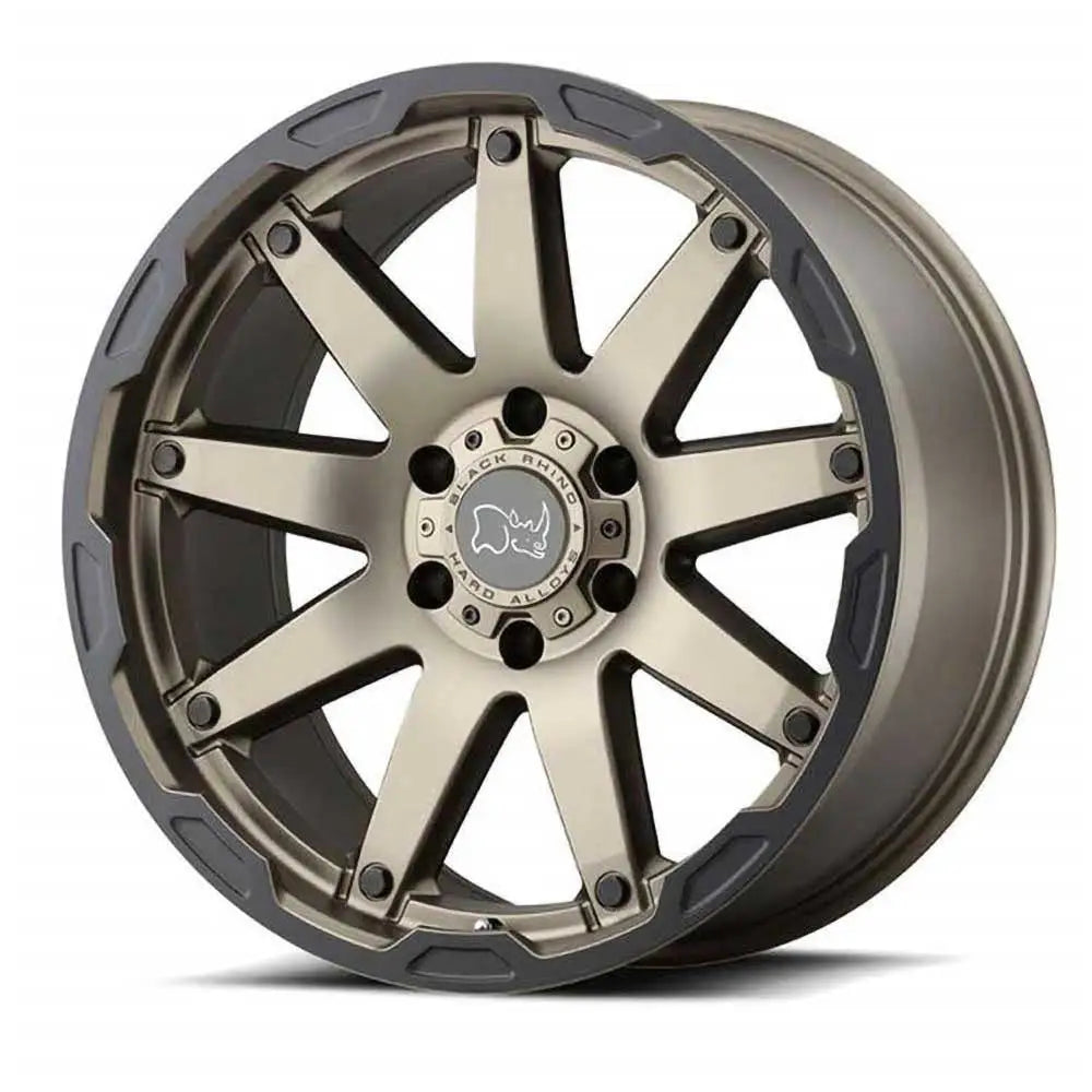 Felg Matte Bronze Oceano Black Rhino 20x9.5 Et6 5x127